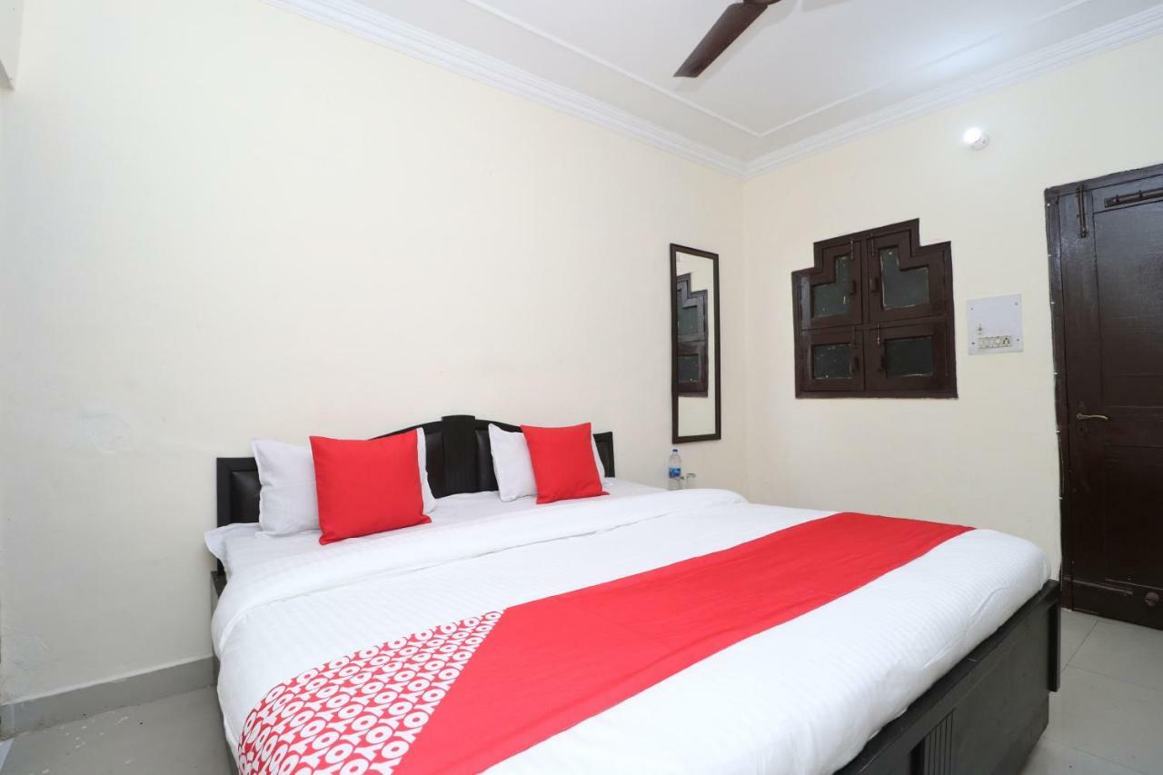 Oyo 37721 Hotel Kings Pathānkot Exterior foto
