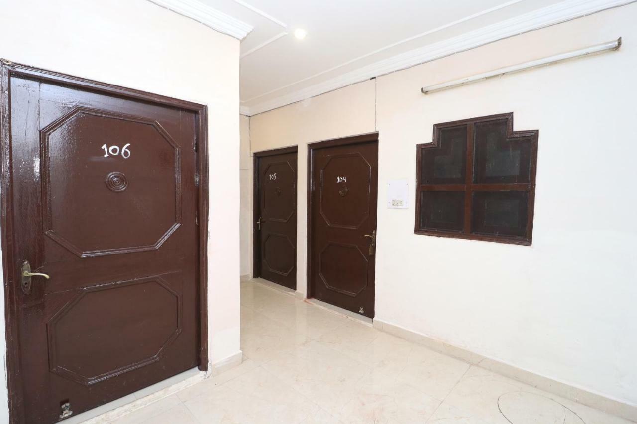Oyo 37721 Hotel Kings Pathānkot Exterior foto