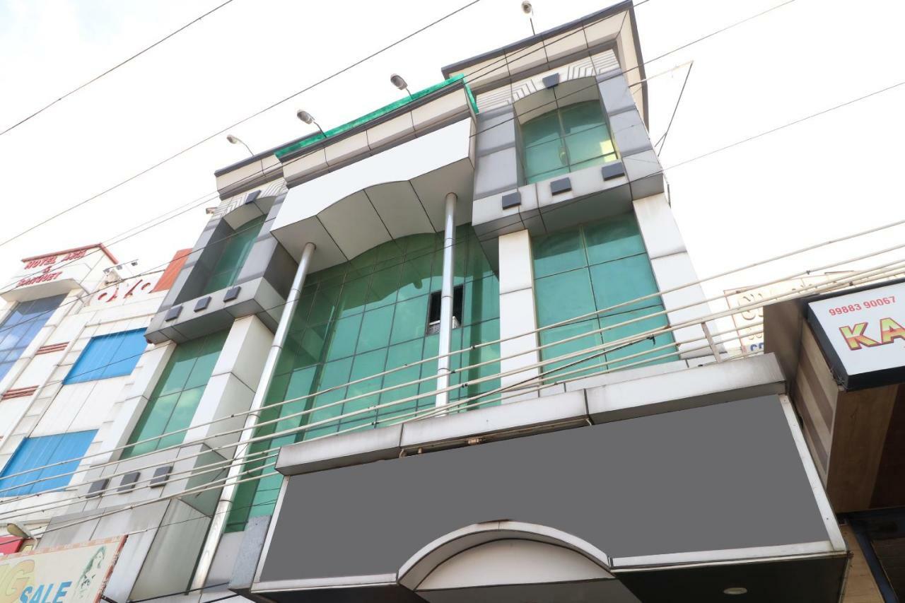 Oyo 37721 Hotel Kings Pathānkot Exterior foto